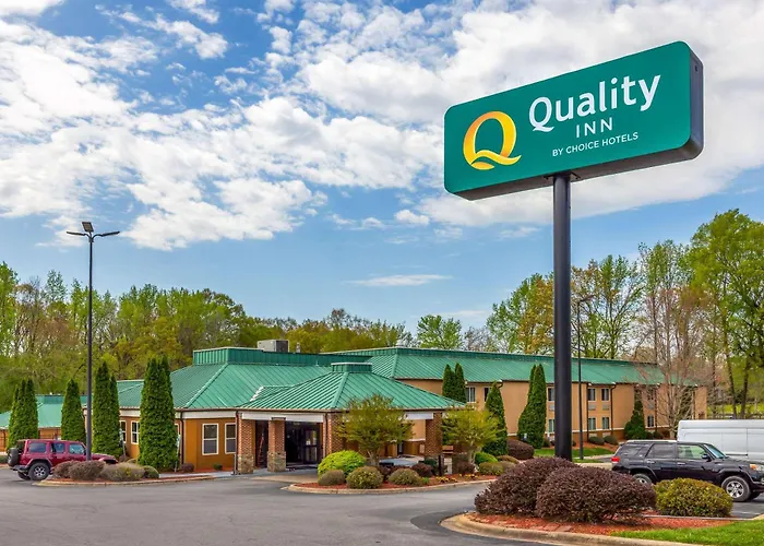 Asheboro Hotels