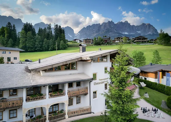 Hotel Sonnenhof Going am Wilden Kaiser