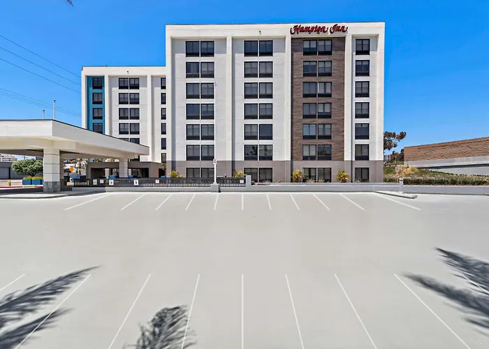 Hampton Inn Los Angeles Airport Lennox