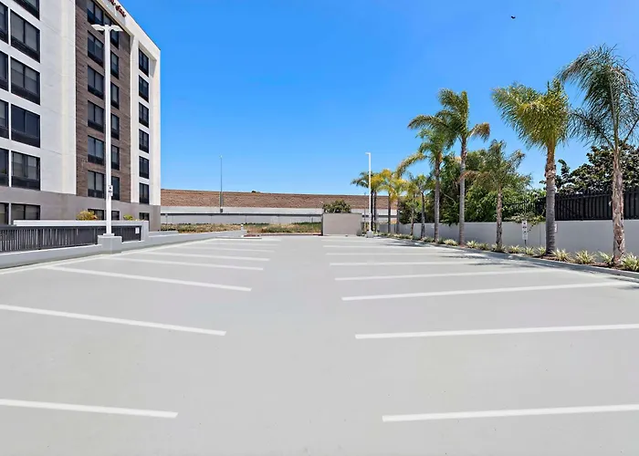 Hampton Inn Los Angeles Airport Lennox