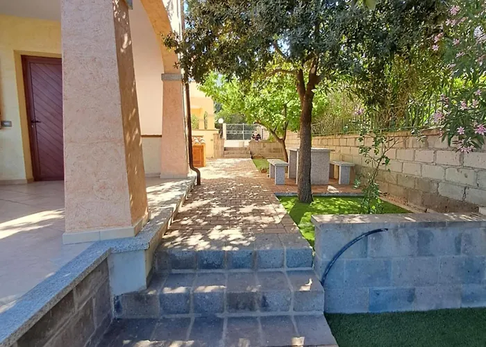 Guesthouse Affittacamere Goloritzè