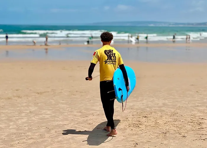 Surfness Lodge Baleal