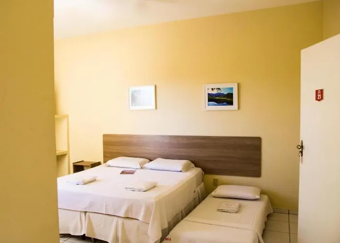Hotel Melo Montes Claros
