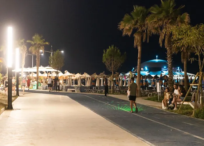 Hotel Vila Max Durrës