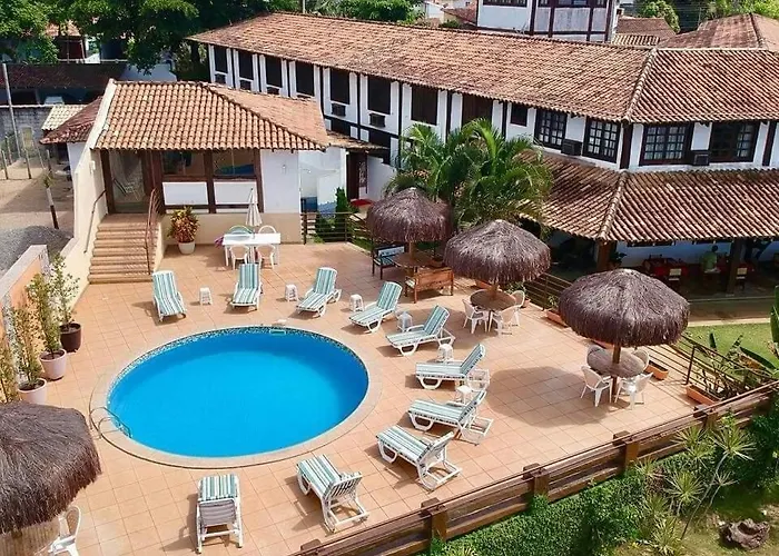 Pousada dos Veleiros