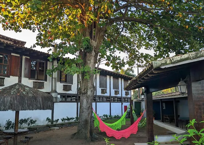 Pousada dos Veleiros