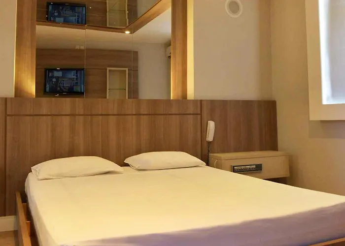 Villages Motel E Hotel By Drops