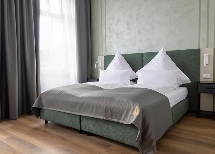 Hotel Krone am Park