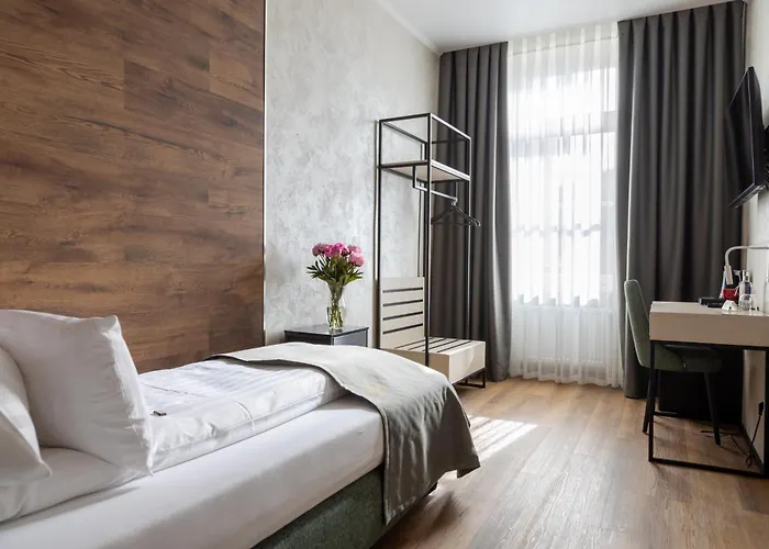 Hotel Krone am Park Bad Kissingen