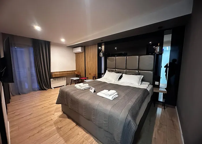 Garden Lounge Hotel Jerevan