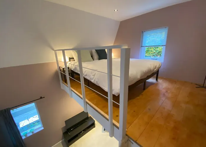 B&B In de aap gelogeerd Apeldoorn