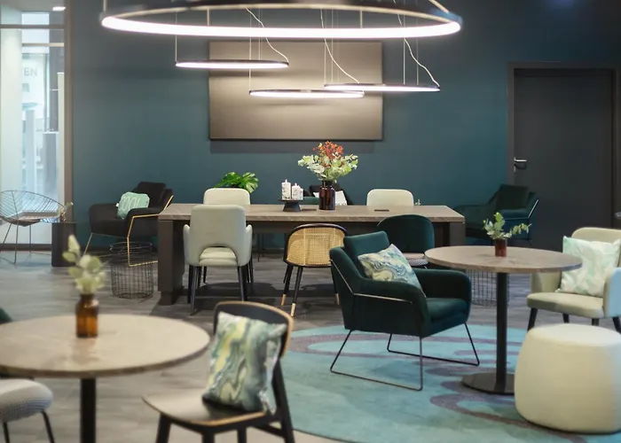 Holiday Inn - The Niu, Cure Erlangen By Ihg