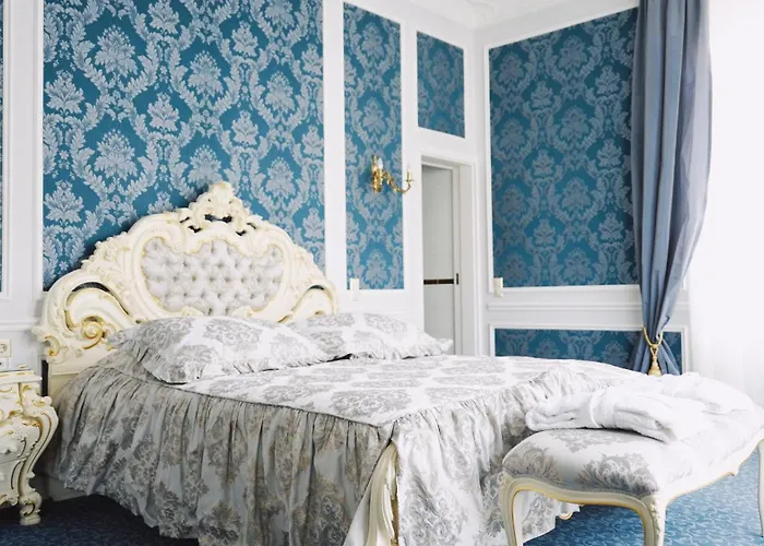 Hotel Bismarcks - Das Kunsthotel an der Lahn Bad Ems