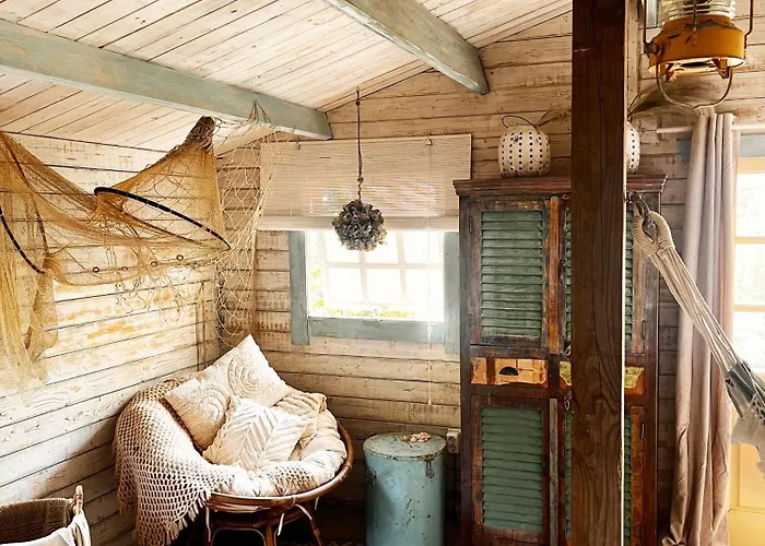 Bamboo Lodge Groningen