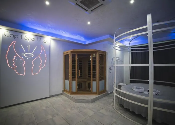 Capri Spa Hotel Casoria