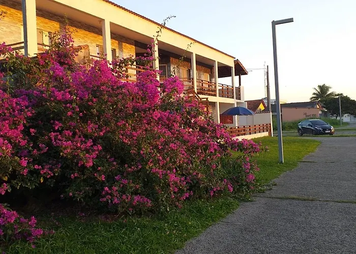 Recanto Da Lagoa Flat Ilha Comprida