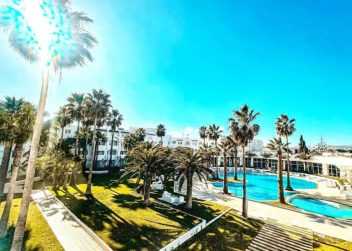 Hammamet Serail