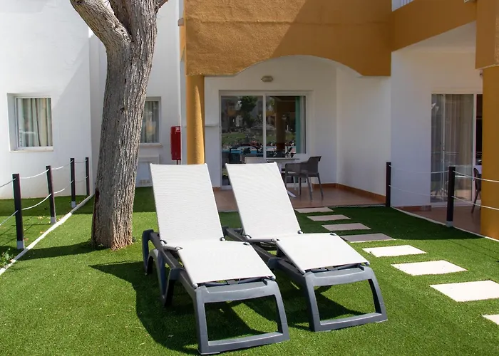 Hoteles en Punta Prima (Menorca)
