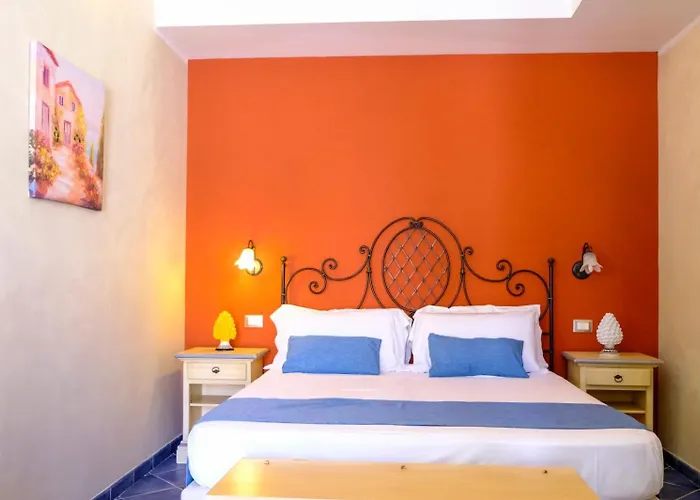 Hotel Baglio Di Scopello