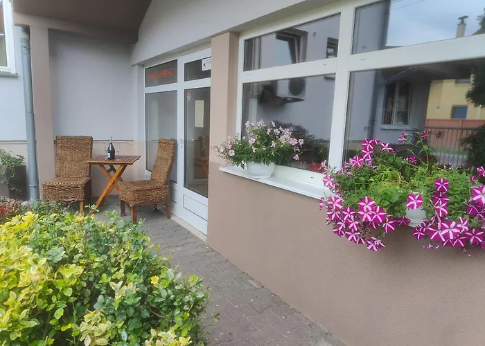 Hotel Orlan Pressburg