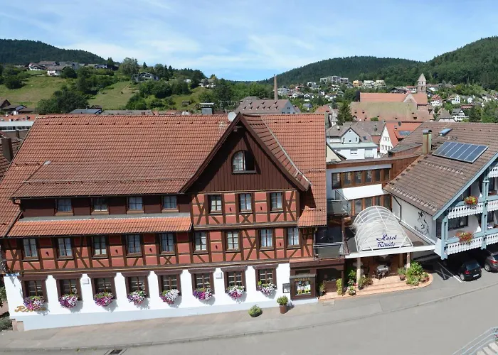 Hotel Roessle Alpirsbach