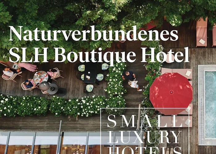 Small Luxury Hotel Of The World - Dasposthotel Zell am Ziller