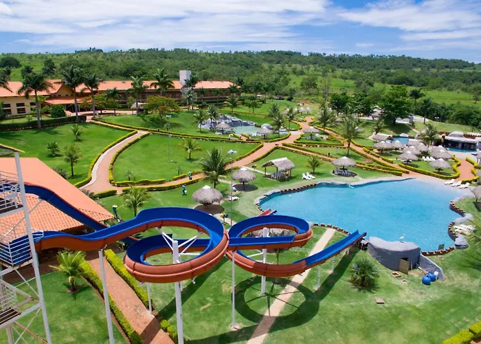 Hotel Thermas Bonsucesso Jataí