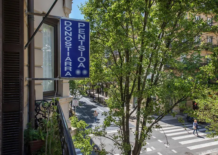 Pension Donostiarra Saint-Sébastien