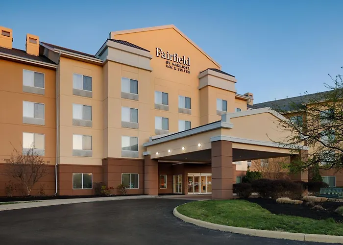 Fairfield Inn & Suites Columbus Osu