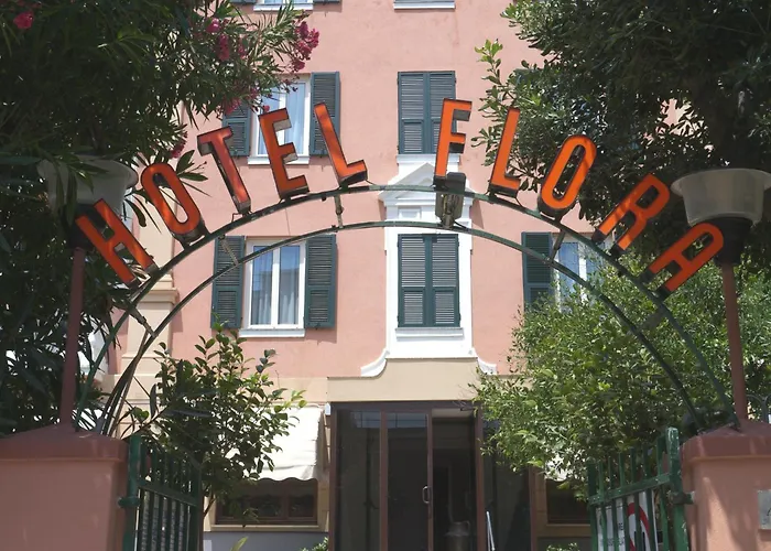 Hotel Flora Celle Ligure