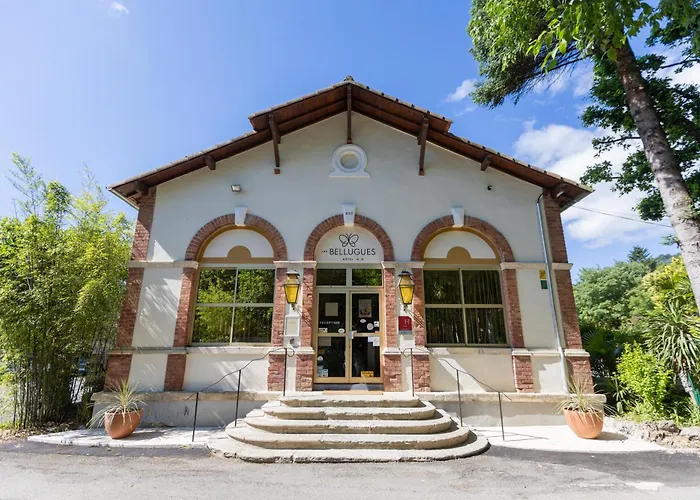 Hotel Les Bellugues