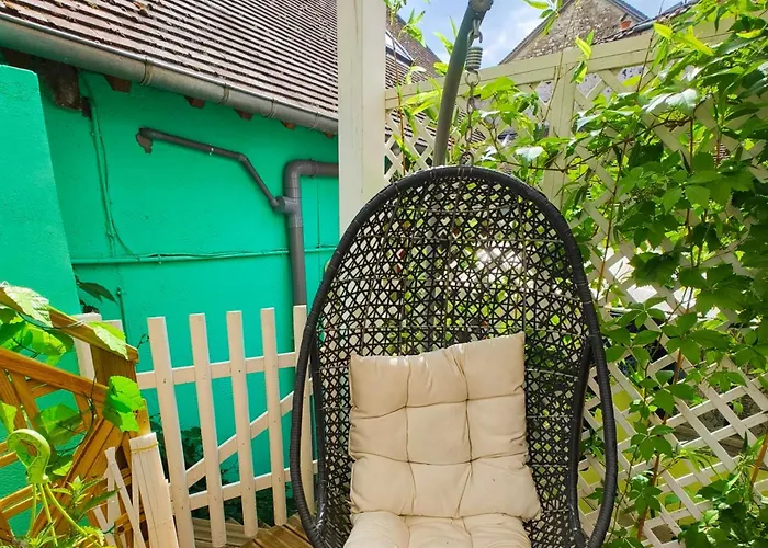Bed and Breakfast Le Coin des Artistes à Giverny
