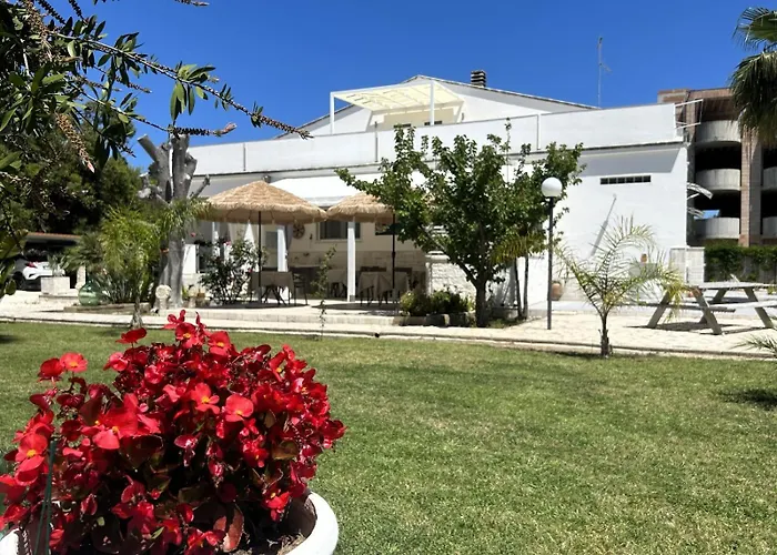Villa Soleanna Residence Vieste