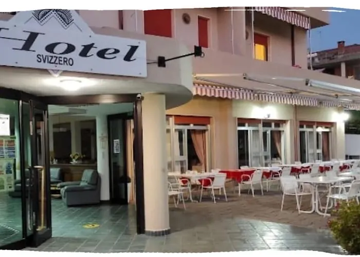 Hotel Svizzero Sangineto