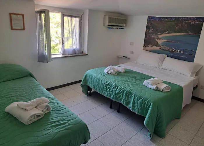 B&B Decarlo Property Tropea