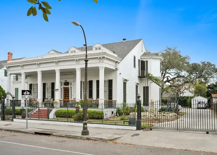 Ashton'S Bed And Breakfast New Orleans