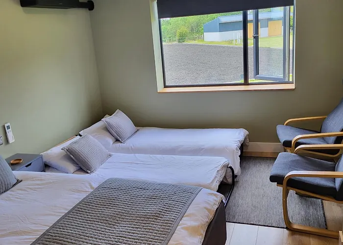 Open Acres Accommodation Backwell