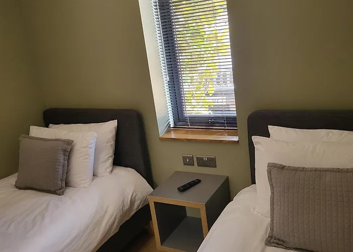 Open Acres Accommodation Backwell