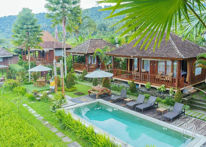 Villa Sande Munduk