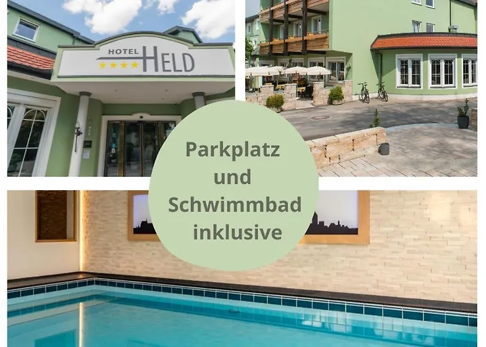 Hotel & Gasthof Richard Held