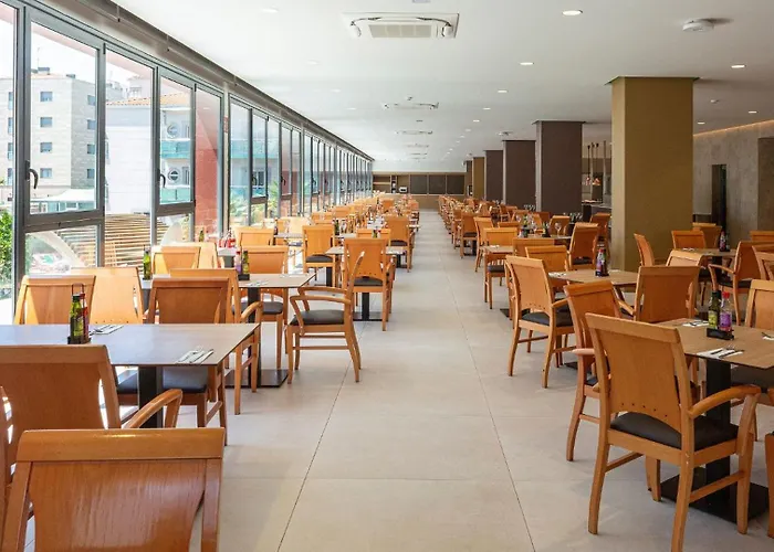Medplaya Hotel Santa Monica Calella