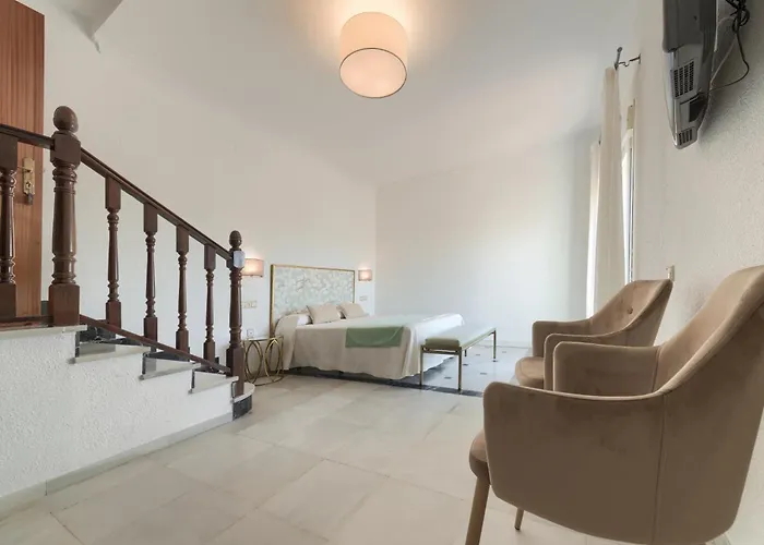Hotel El Convento Arcos de la Frontera
