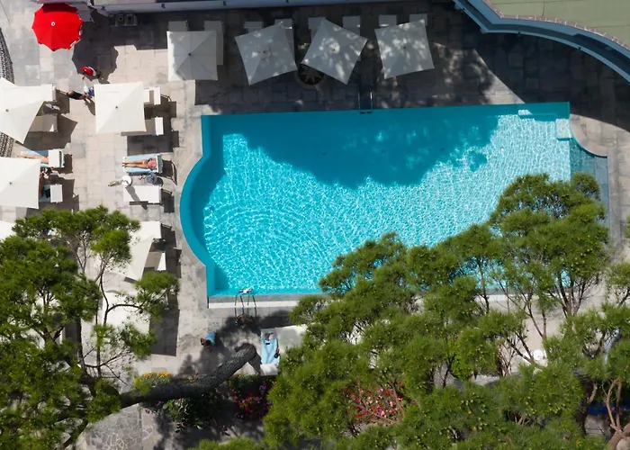Imperiale Palace Hotel Santa Margherita Ligure