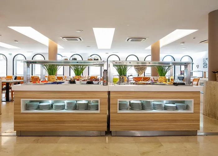 Medplaya Hotel Monterrey Castell-Castell-Platja d'Aro