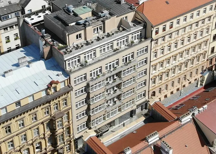 Hotel Amarilis Praga
