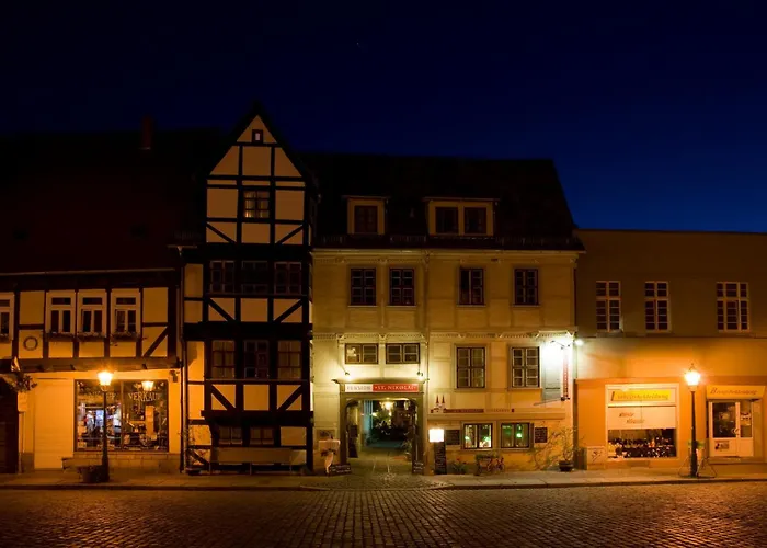 Hotel Pension St Nikolai