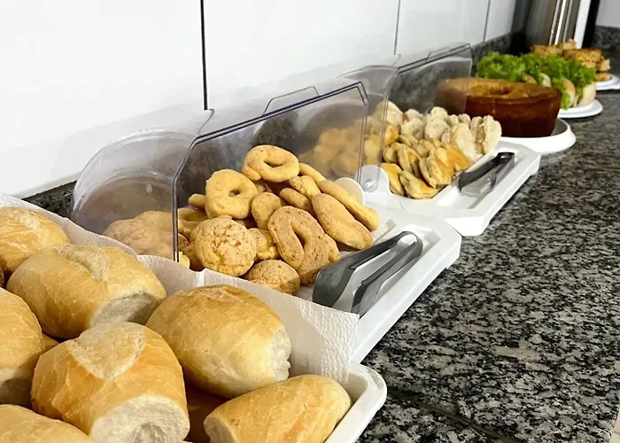 Hotel Sublime - Pistão Sul - Próximo a Universidade Católica de Brasília Taguatinga