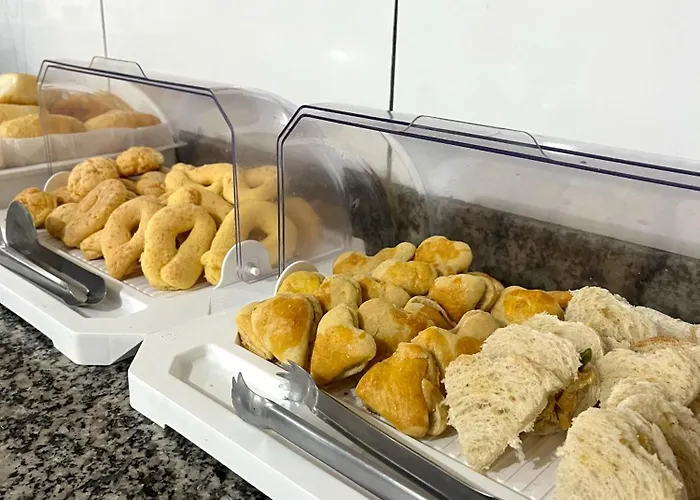 Hotel Sublime - Pistão Sul - Próximo a Universidade Católica de Brasília Taguatinga