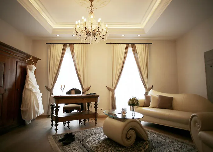 Romantik Hotel Landhaus Liebefeld