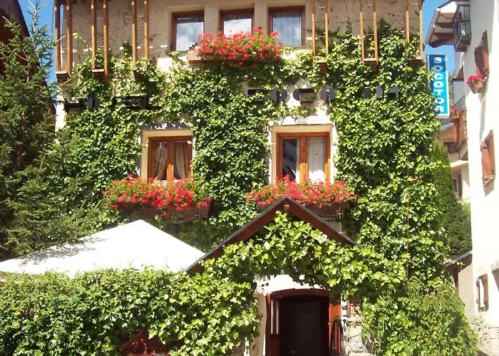 Hoteles en Sallent de Gállego